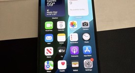 Good
													Apple iPhone 12 Pro Max - Unlocked, Pacific Blue, 128 GB, A2342, photo 2 of 14