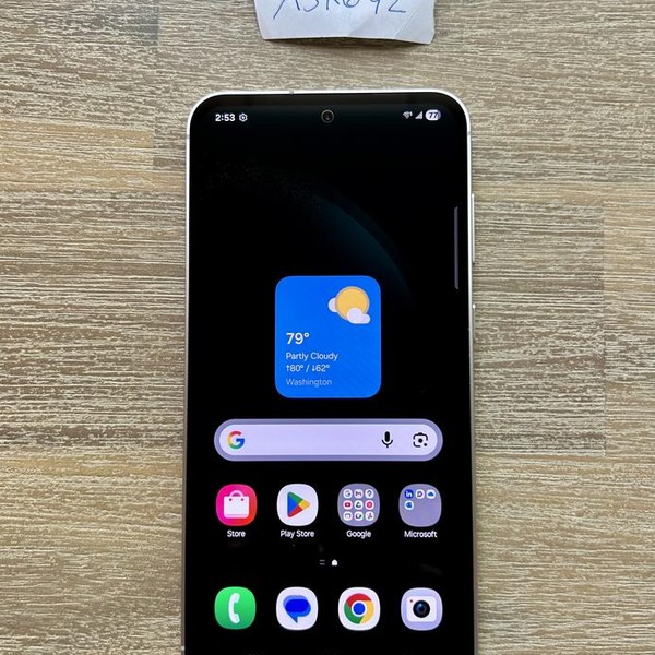 Samsung Galaxy S23 FE - Unlocked, 128 GB, Mint, 8 GB, SM-S711U1