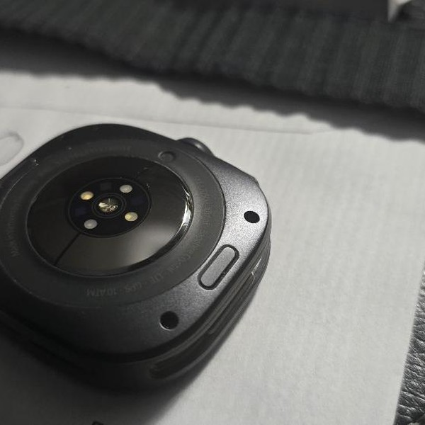 Samsung Galaxy Watch Ultra (2025) - Unlocked, Titanium Gray, SM-L705, 47mm