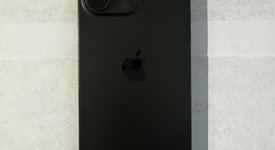 Good
													Apple iPhone 15 Pro Max - Unlocked, Black, 256 GB, A2849, photo 3 of 20