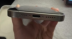 Mint
													Apple iPhone 15 Pro - Unlocked, Natural, 1 TB, A2848, photo 4 of 10