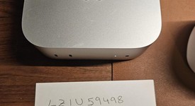 Mint
													Mac Mini 2024 - Apple M4, 512 GB, 16 GB, photo 2 of 6
