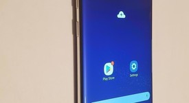 Mint
													Samsung Galaxy S8 Plus - Unlocked, Black, 64 GB, 4 GB, SM-G955U1, photo 1 of 7