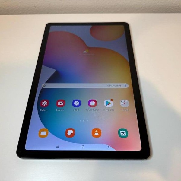 Samsung Galaxy Tab S6 Lite - Wi-Fi, 64 GB, Blue, 4 GB, SM-P610