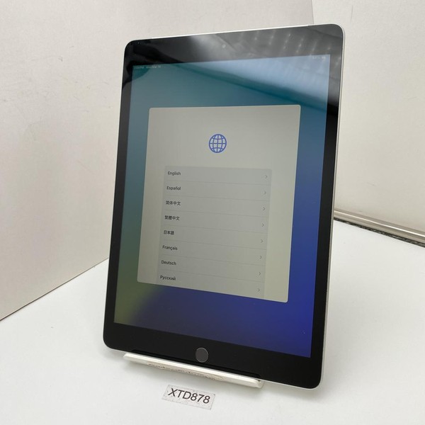 Apple iPad 9th Gen - Unlocked, 64 GB, Silver, A2603