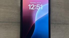 Good
													Apple iPhone 11 - Unlocked, Black, 64 GB, A2111, photo 2 of 7