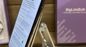 Fair
													Apple iPhone X - Unlocked, Silver, 64 GB, A1865, photo 3 of 7