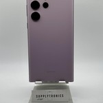 Fair Samsung Galaxy S23 Ultra - Verizon, 256 GB, Lavender, 8 GB, SM-S918U
