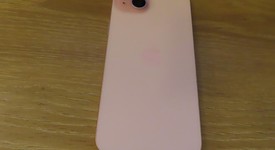 Fair
													Apple iPhone 15 Plus - T-Mobile, Pink, 128 GB, A2847, photo 5 of 5
