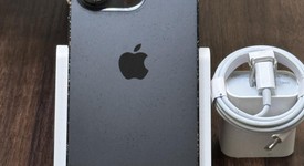 Good
													Apple iPhone 14 Pro - Unlocked, Black, 256 GB, A2650, photo 1 of 7