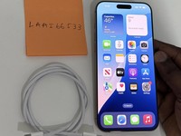 Apple iPhone 16 Pro Max