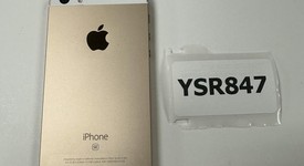 Good
													Apple iPhone SE 1st Gen 2016 - Verizon, Gold, 64 GB, A1662, photo 2 of 2