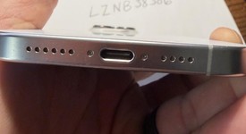 Good
													Apple iPhone 16 Pro Max - T-Mobile, White, 512 GB, A3084, photo 5 of 6