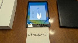 Good
													Apple iPad 5th Gen - Wi-Fi, Gray, 128 GB, A1822, photo 1 of 8