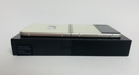 Mint
													Samsung Galaxy Z Flip3 5G - Verizon, Cream, 128 GB, 8 GB, SM-F711U, photo 4 of 9