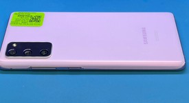 Mint
													Samsung Galaxy S20 FE 5G - Verizon, Cloud Lavender, 128 GB, 6 GB, SM-G781V, photo 3 of 4