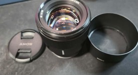 Good
													Sony FE 85mm f1.8, photo 4 of 6
