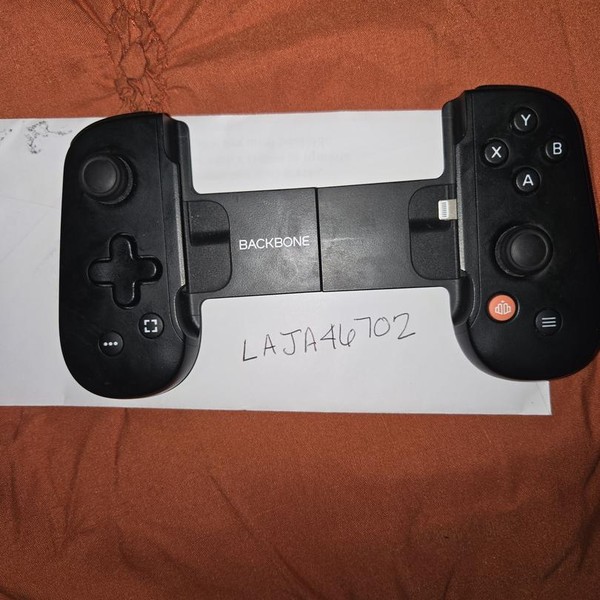 Backbone One Controller - Lightning (iPhone), Standard
