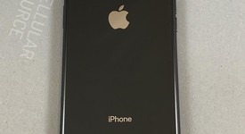 Fair
													Apple iPhone Xr - T-Mobile, Black, 64 GB, A1984, photo 1 of 2