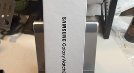 New
													Samsung Galaxy Watch8 - Unlocked, Silver, SM-L325, 40mm, photo 2 of 5