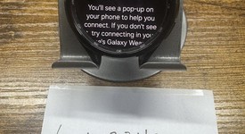 Good
													Samsung Galaxy Watch6 Classic - Wi-Fi, Black, 47mm, photo 1 of 6