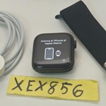 Good Apple Watch SE (1st Gen) 44mm - Unlocked, Gray, A2354 - Cellular, Aluminum