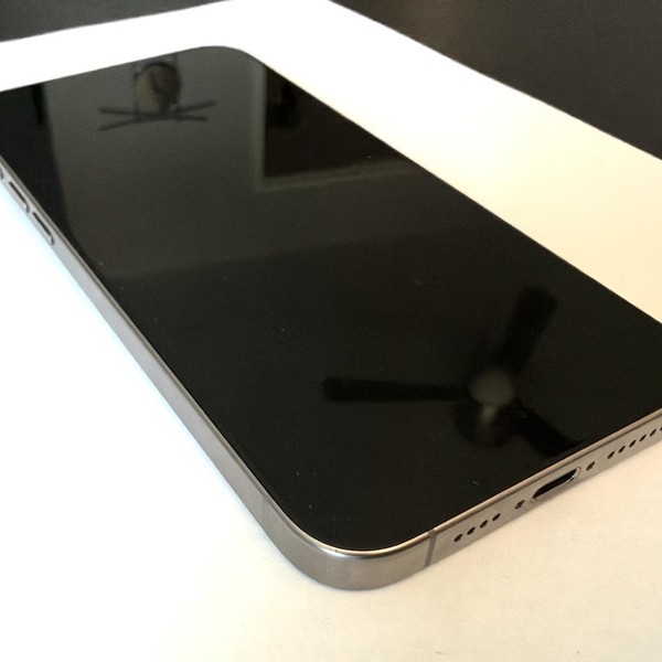 Apple iPhone 15 Pro Max - Unlocked, 256 GB, Natural, A2849