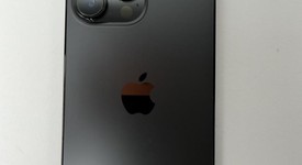 Mint
													Apple iPhone 14 Pro Max - Unlocked, Black, 128 GB, A2651, photo 3 of 5