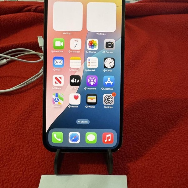 Apple iPhone 13 Pro Max - Unlocked, 128 GB, Graphite, A2484