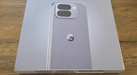 Mint
													Google Pixel 10 Pro Fold - Unlocked, Moonstone, 512 GB, GU0NP, photo 1 of 9