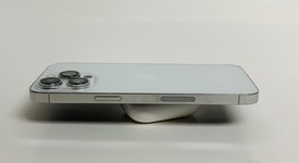 Good
													Apple iPhone 14 Pro Max - Unlocked, Silver, 128 GB, A2651, photo 4 of 9