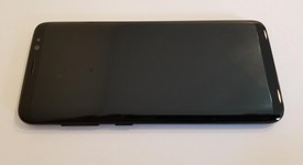 Good
													Samsung Galaxy S8 - AT&T, Black, 64 GB, 4 GB, SM-G950U, photo 1 of 2