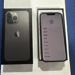 Good Apple iPhone 13 Pro - Verizon, Graphite, 256 GB, A2483