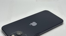 Good
													Apple iPhone 13 - Unlocked, Midnight, 128 GB, A2482, photo 3 of 5