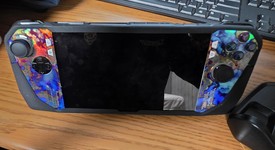 Good
													Asus ROG Ally 7" - Z1 Extreme, White, 512 GB, 16 GB, Ryzen Z1 Extreme, photo 1 of 5