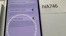 Fair
													Apple iPhone 14 Pro Max - Unlocked, Gold, 128 GB, A2651, photo 1 of 7