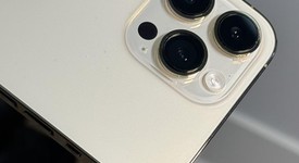 Mint
													Apple iPhone 14 Pro Max - Unlocked, Gold, 256 GB, A2651, photo 2 of 6