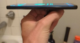 Good
													Samsung Galaxy S9 - Unlocked, Blue, 64 GB, SM-G960U1, photo 3 of 5
