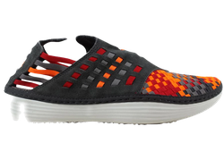 Solarsoft Rache Woven Premium Midnight Fog/Total Orange-Sport Grey for sale
