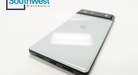 Mint
													Google Pixel 6 - Unlocked, Seafoam, 256 GB, 8 GB, GB7N6, photo 2 of 10