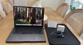 Good
													MacBook Pro 2024 - 14" - Apple M4, Space Black, 512 GB, 16 GB, photo 1 of 22