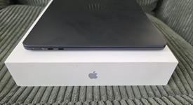 Mint
													MacBook Air 2022 - 13" - Apple M2, Midnight, 512 GB, 24 GB, photo 5 of 7