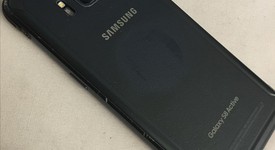 Fair
													Samsung Galaxy S8 Active - T-Mobile, Gray, 64 GB, 4 GB, SM-G892U, photo 4 of 7