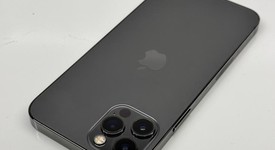 Good
													Apple iPhone 12 Pro - Unlocked, Graphite, 128 GB, A2341, photo 2 of 6