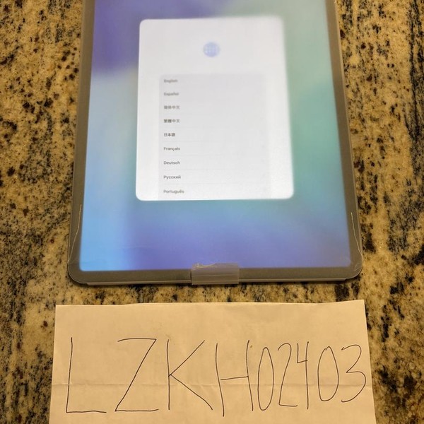 Apple iPad Air 13 inch (M3) 2025 - Wi-Fi, 128 GB, Gray