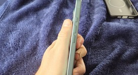 Mint
													Apple iPhone 16 Plus - Unlocked, Teal, 128 GB, A3082, photo 5 of 11