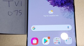 Mint
													Samsung Galaxy S20 Plus 5G - Unlocked, Gray, 128 GB, 12 GB, SM-G986U1, photo 1 of 5