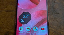 Mint
													Google Pixel 9a - Unlocked, Peony, 128 GB, 8 GB, photo 1 of 5