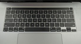 Good
													MacBook Pro 2019 - 16" - I7, Silver, 512 GB, 16 GB, photo 3 of 10