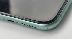 Good
													Apple iPhone 11 - Unlocked, Green, 64 GB, A2111, photo 5 of 11